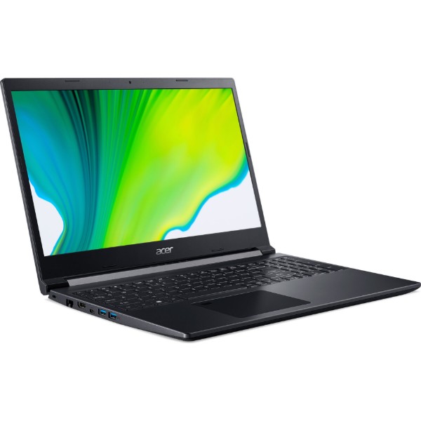 Фото - Ноутбук Acer Aspire 7 A715-75G (NH.Q9AEU.009) Black