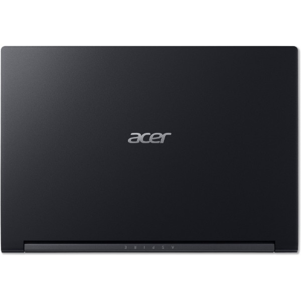 Фото - Ноутбук Acer Aspire 7 A715-75G (NH.Q9AEU.009) Black