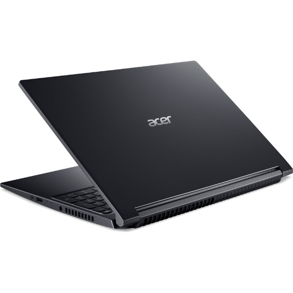 Фото - Ноутбук Acer Aspire 7 A715-75G (NH.Q9AEU.009) Black