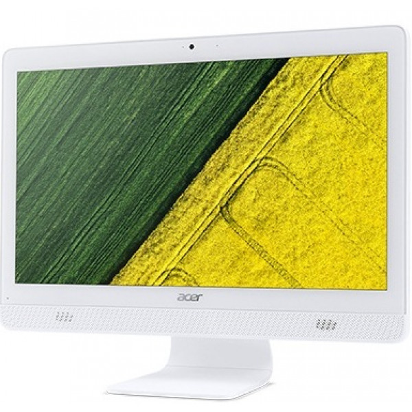 Фото - Комп'ютер-моноблок Acer Aspire C20-720 (DQ.B6XME.006) White