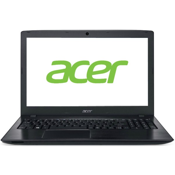 Фото - Ноутбук Acer Aspire E 15 E5-576G-393M (NX.GVBEU.002) Obsidian Black