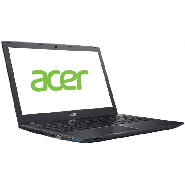 Фото - Ноутбук Acer Aspire E 15 E5-576G-393M (NX.GVBEU.002) Obsidian Black