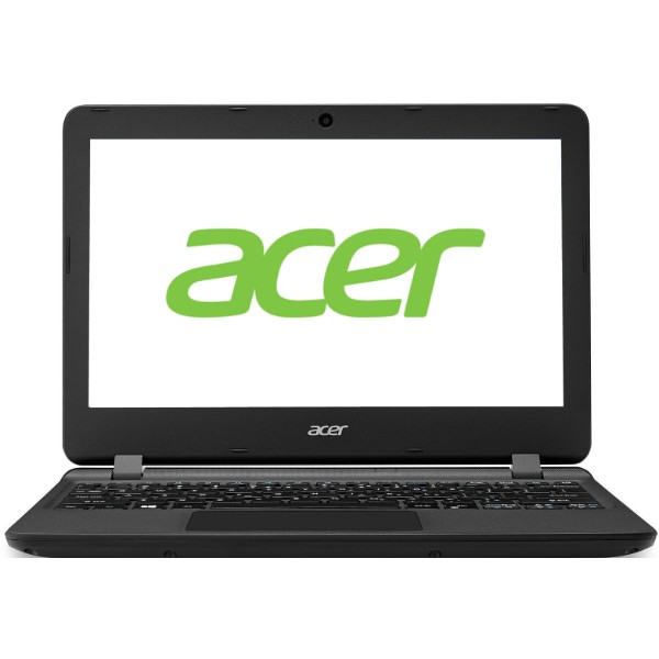 Фото - Ноутбук Acer Aspire ES1-132-C4V3 (NX.GG2EU.002) Black