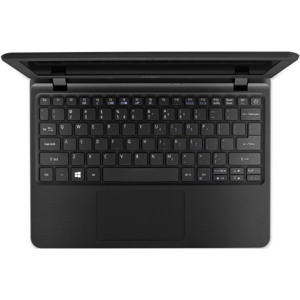 Фото - Ноутбук Acer Aspire ES1-132-C4V3 (NX.GG2EU.002) Black