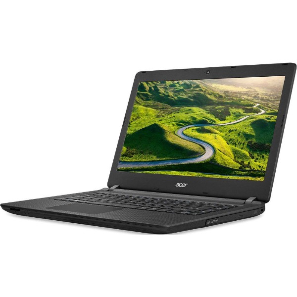 Фото - Ноутбук Acer Aspire ES1-432-P8R3 (NX.GFSEU.008) Black