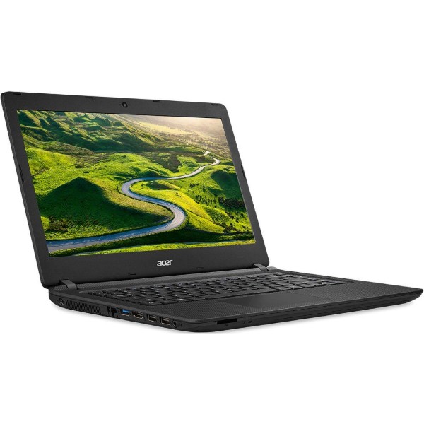 Фото - Ноутбук Acer Aspire ES1-432-P8R3 (NX.GFSEU.008) Black