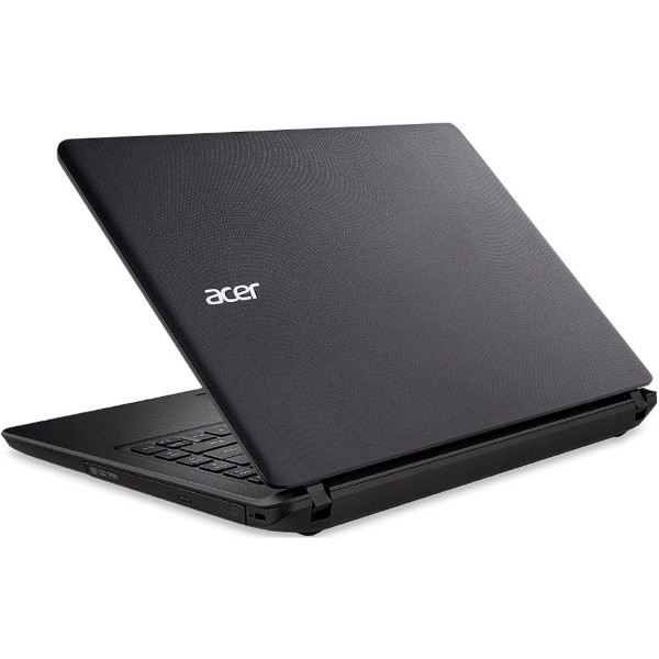 Фото - Ноутбук Acer Aspire ES1-432-P8R3 (NX.GFSEU.008) Black