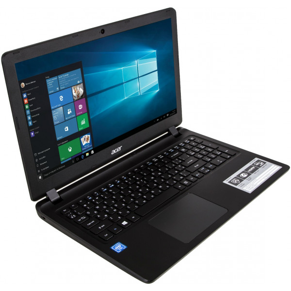 Фото - Ноутбук Acer Aspire ES1-533-C7N4 (NX.GFTEU.042) Black