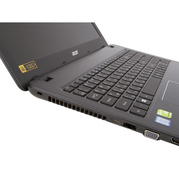 Фото - Ноутбук Acer Aspire F5-573G-72XB (NX.GD4EU.003) Black