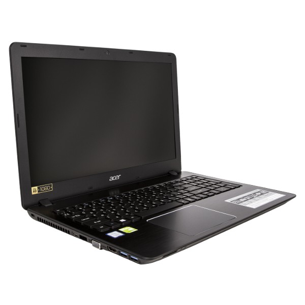 Фото - Ноутбук Acer Aspire F5-573G-72XB (NX.GD4EU.003) Black