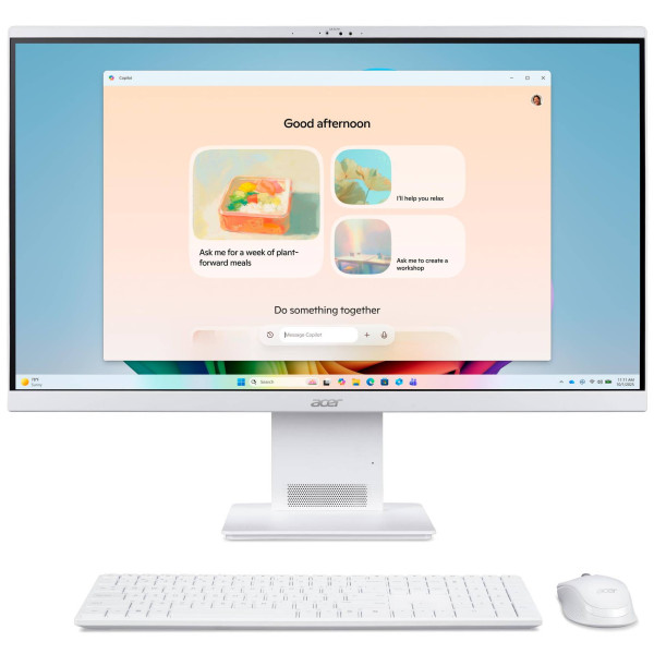 Фото - Компьютер-моноблок Acer Aspire S27B-UGMTL-H (DQ.BSCME.008)