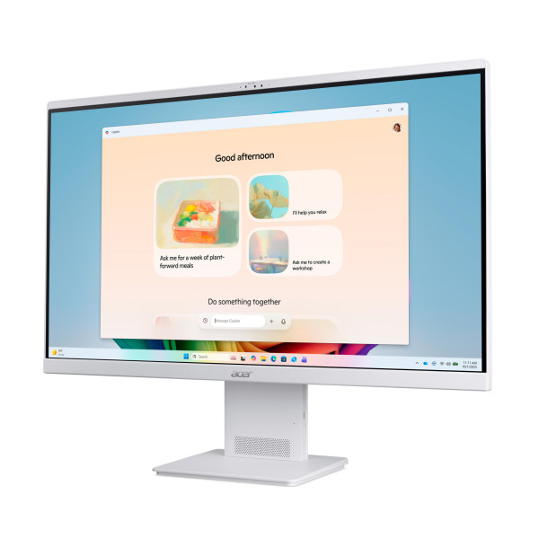 Фото - Компьютер-моноблок Acer Aspire S27B-UGMTL-H (DQ.BSCME.008)