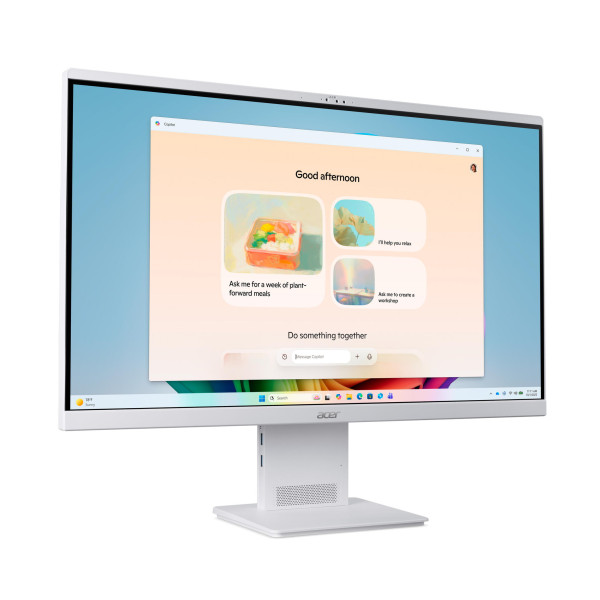 Фото - Компьютер-моноблок Acer Aspire S27B-UGMTL-H (DQ.BSCME.008)