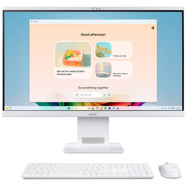 Фото - Компьютер-моноблок Acer Aspire S27B-UGMTL-U (DQ.BSVME.004)