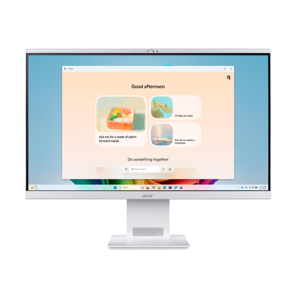 Фото - Компьютер-моноблок Acer Aspire S27B-UGMTL-U (DQ.BSVME.004)