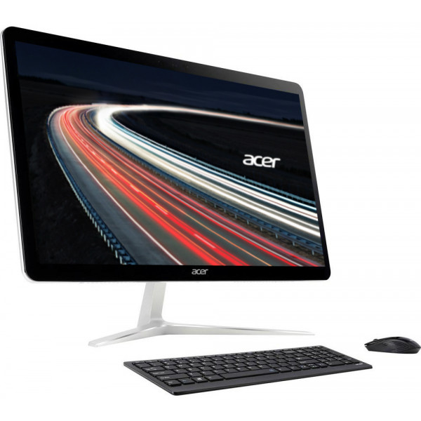 Фото - Компьютер-моноблок Acer Aspire U27-880 (DQ.B8SME.002) Silver