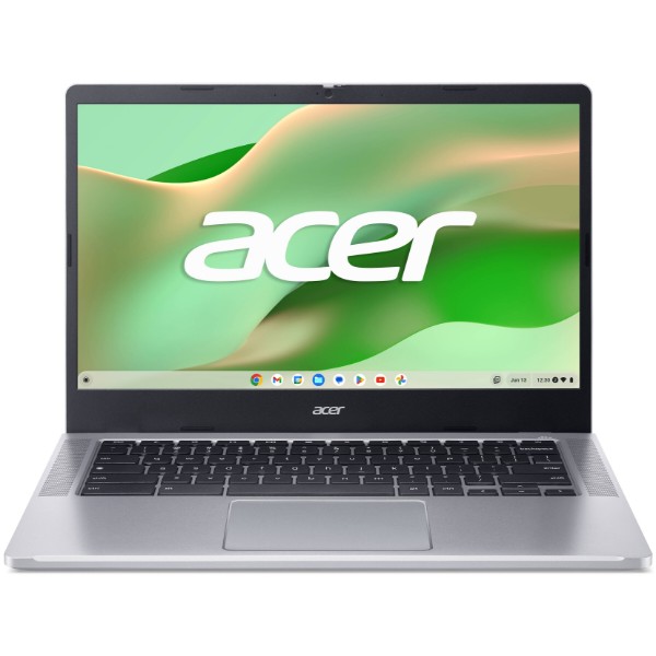 Фото - Ноутбук Acer Chromebook CB314-4H (NX.KNBEU.003) Silver