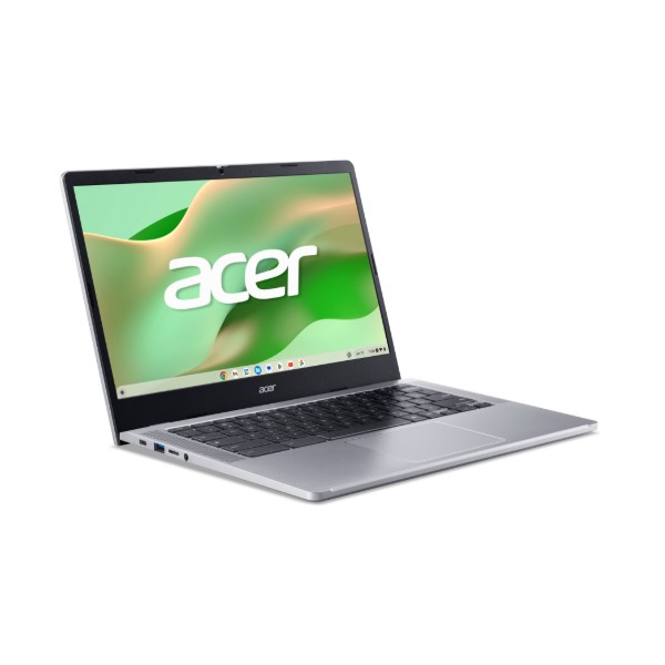 Фото - Ноутбук Acer Chromebook CB314-4H (NX.KNBEU.003) Silver