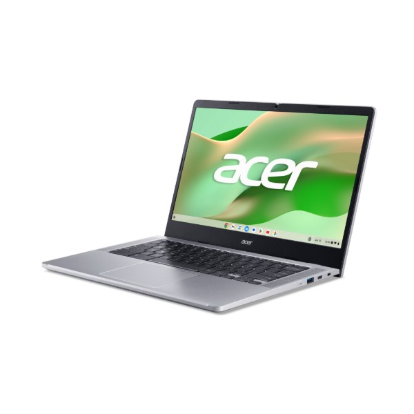 Фото - Ноутбук Acer Chromebook CB314-4H (NX.KNBEU.003) Silver
