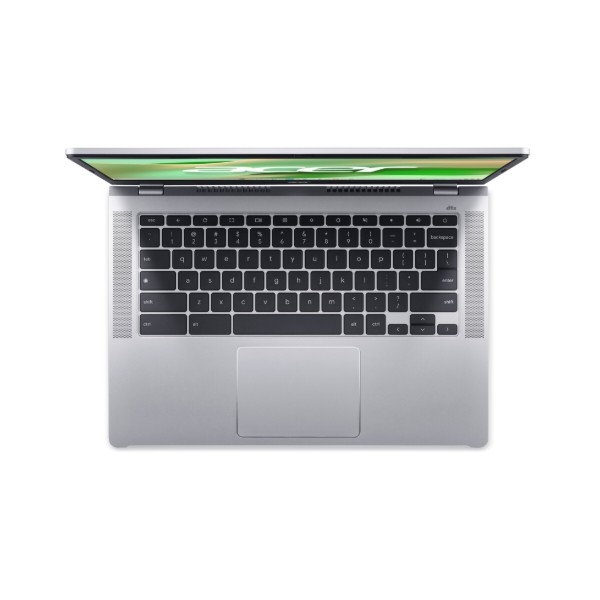 Фото - Ноутбук Acer Chromebook CB314-4H (NX.KNBEU.003) Silver
