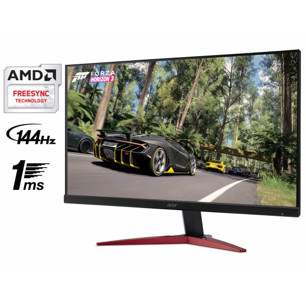 Фото - Монитор игровой Acer KG271BBMIIPX (UM.HX1EE.B01)