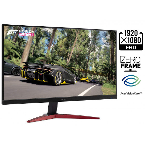 Фото - Монитор игровой Acer KG271BBMIIPX (UM.HX1EE.B01)