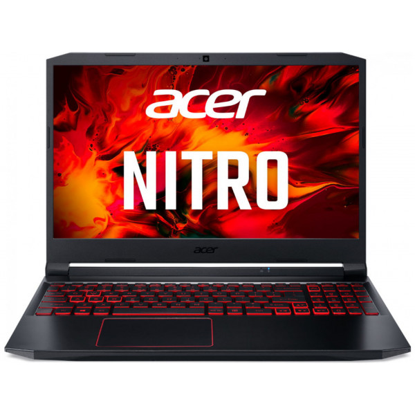 Фото - Ноутбук игровой Acer Nitro 5 AN515-44 (NH.Q9HEU.00A) Black