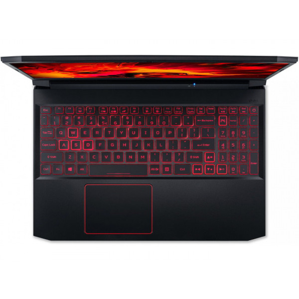 Фото - Ноутбук игровой Acer Nitro 5 AN515-44 (NH.Q9HEU.00A) Black