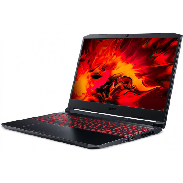 Фото - Ноутбук игровой Acer Nitro 5 AN515-44 (NH.Q9HEU.00A) Black