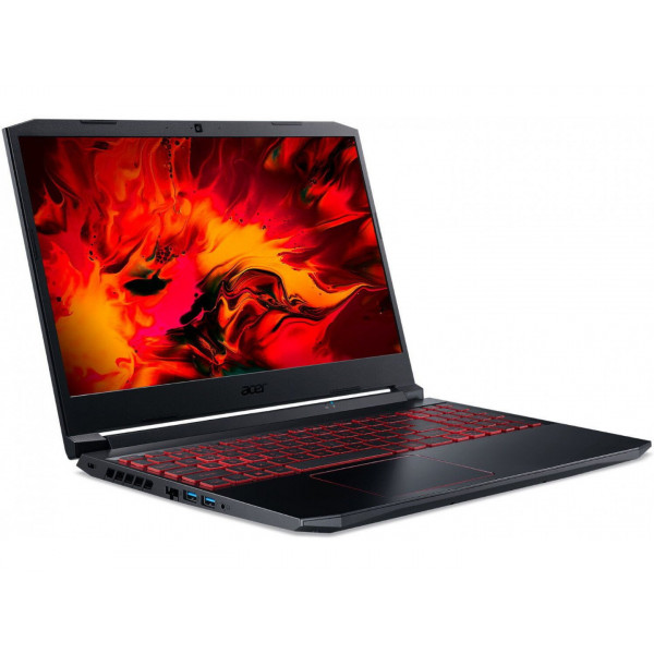 Фото - Ноутбук игровой Acer Nitro 5 AN515-44 (NH.Q9HEU.00A) Black