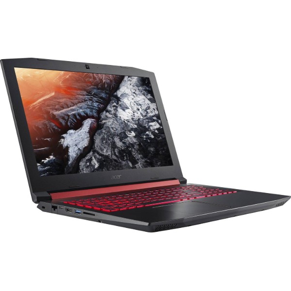 Фото - Ноутбук игровой Acer Nitro 5 AN515-52-59ZV (NH.Q3LEU.060) Shale Black