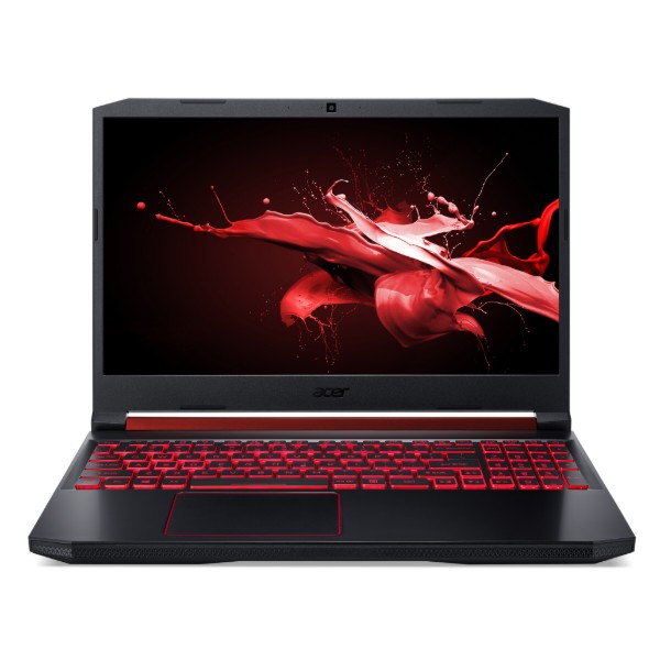 Фото - Ноутбук игровой Acer Nitro 5 AN515-54 (NH.Q5AEU.05A) Black