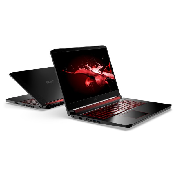 Фото - Ноутбук игровой Acer Nitro 5 AN515-54 (NH.Q5AEU.05A) Black