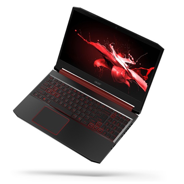 Фото - Ноутбук игровой Acer Nitro 5 AN515-54 (NH.Q5AEU.05A) Black