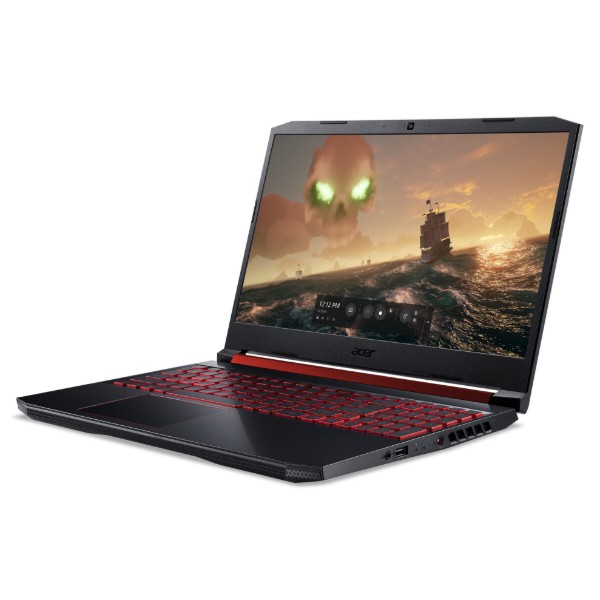 Фото - Ноутбук игровой Acer Nitro 5 AN515-54 (NH.Q5AEU.05A) Black