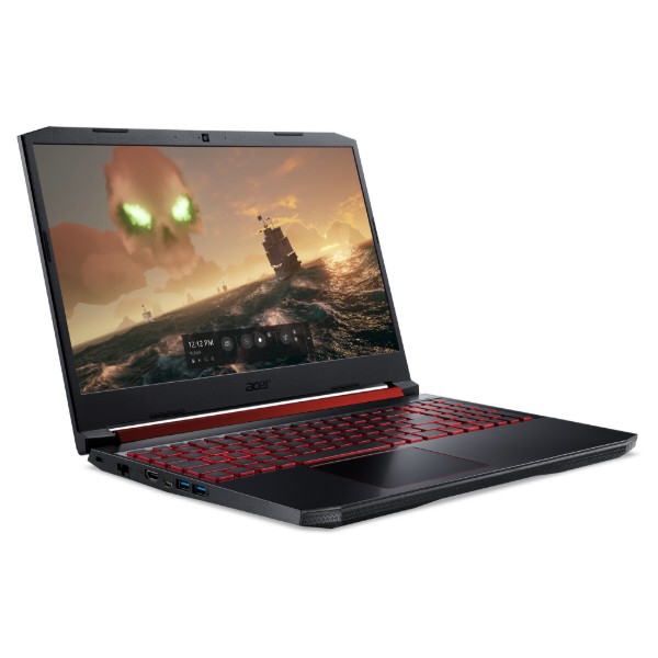 Фото - Ноутбук игровой Acer Nitro 5 AN515-54 (NH.Q5AEU.05A) Black
