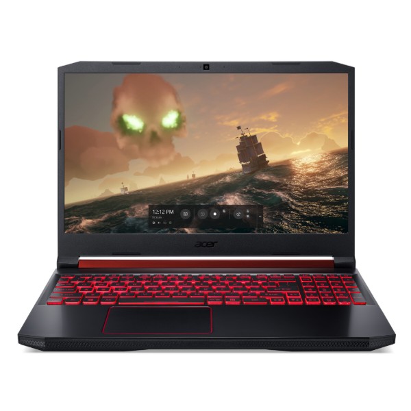 Фото - Ноутбук игровой Acer Nitro 5 AN515-54 (NH.Q5AEU.05A) Black