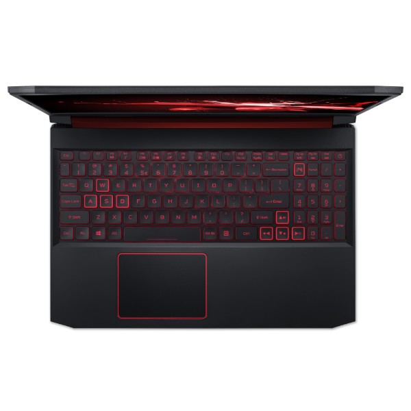 Фото - Ноутбук игровой Acer Nitro 5 AN515-54 (NH.Q5AEU.05A) Black