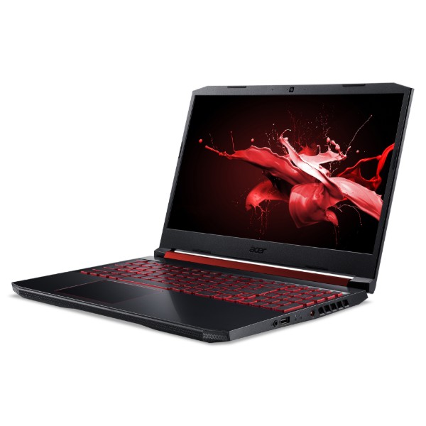 Фото - Ноутбук игровой Acer Nitro 5 AN515-54 (NH.Q5AEU.05A) Black