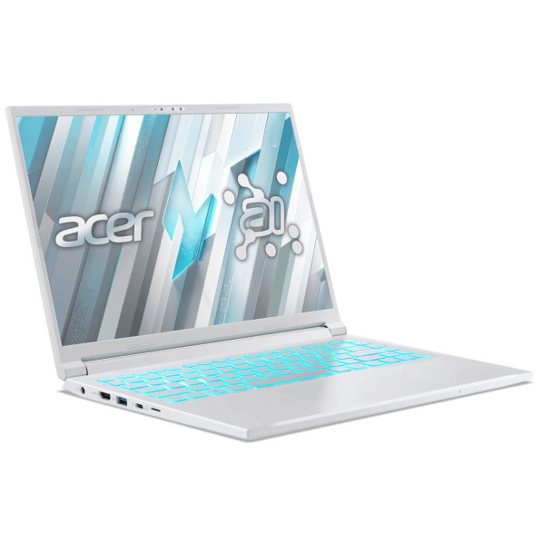 Фото - Ноутбук игровой Acer Nitro V 14 AI ANV14-62-R94Z (NH.QW5EU.003) White