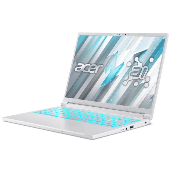 Фото - Ноутбук игровой Acer Nitro V 14 AI ANV14-62-R94Z (NH.QW5EU.003) White