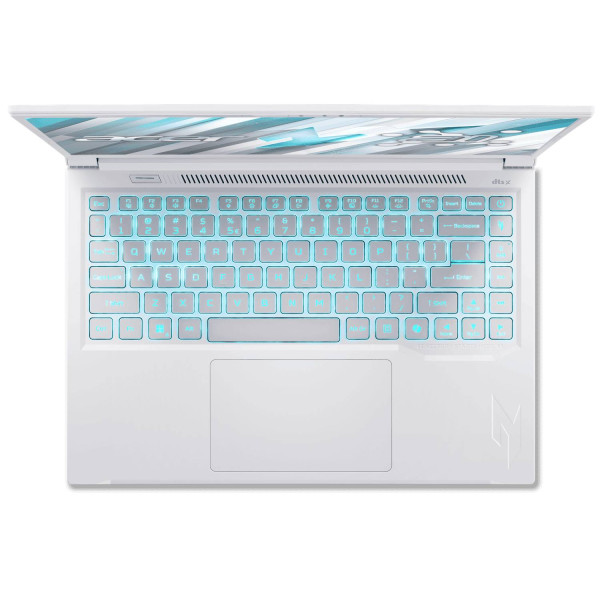 Фото - Ноутбук игровой Acer Nitro V 14 AI ANV14-62-R94Z (NH.QW5EU.003) White