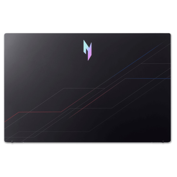 Фото - Ноутбук ігровий Acer Nitro V 15 ANV15-52-75CP (NH.QZ8EU.01B) Obsidian Black