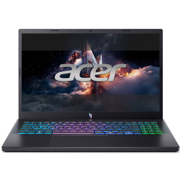 Фото - Ноутбук игровой Acer Nitro V 15 ANV15-A31 (NH.U3QEU.00A) Black