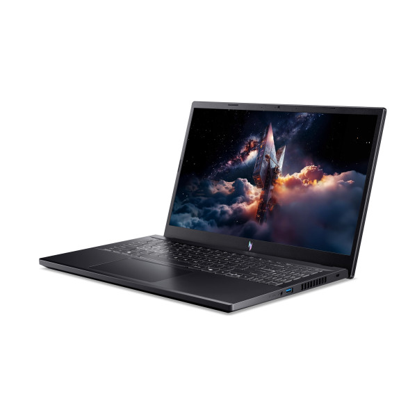Фото - Ноутбук игровой Acer Nitro V 15 ANV15-A31 (NH.U3QEU.00A) Black