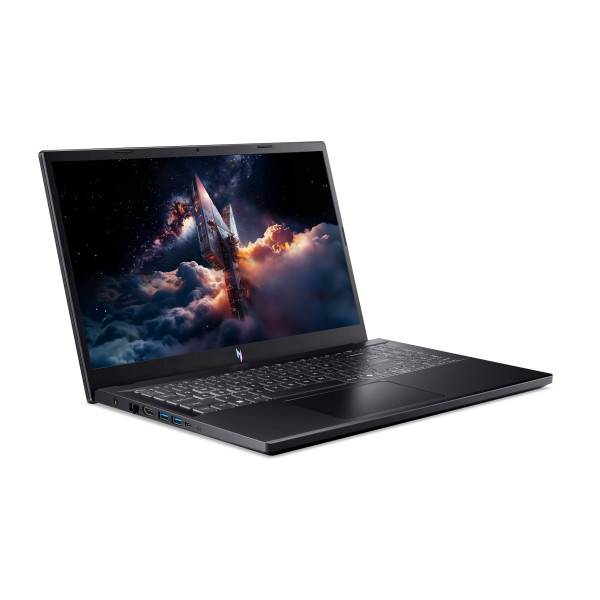 Фото - Ноутбук игровой Acer Nitro V 15 ANV15-A31 (NH.U3QEU.00A) Black