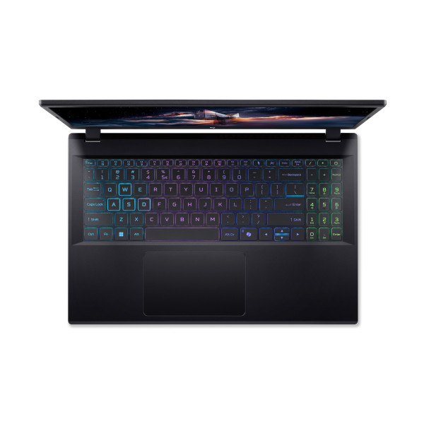 Фото - Ноутбук игровой Acer Nitro V 15 ANV15-A31 (NH.U3QEU.00A) Black