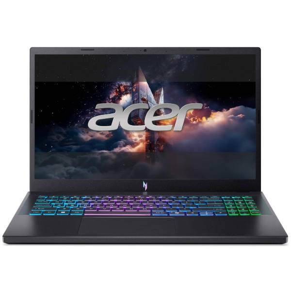 Фото - Ноутбук игровой Acer Nitro V 15 ANV15-A31 (NH.U3REU.00A) Black Фото - Ноутбук игровой Acer Nitro V 15 ANV15-A31 (NH.U3REU.00A) Black