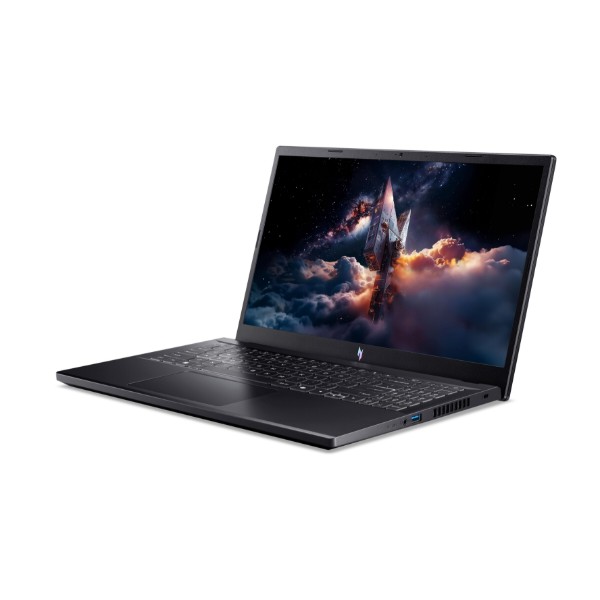Фото - Ноутбук игровой Acer Nitro V 15 ANV15-A31 (NH.U3REU.00A) Black