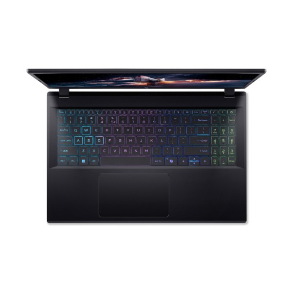 Фото - Ноутбук игровой Acer Nitro V 15 ANV15-A31 (NH.U3REU.00A) Black